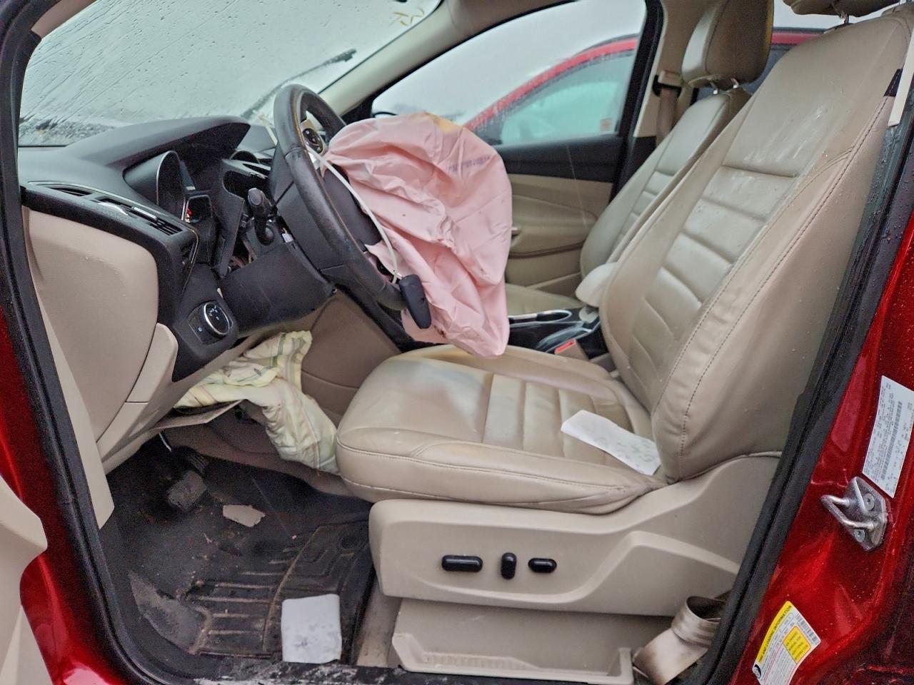 Ford Escape Titanium
