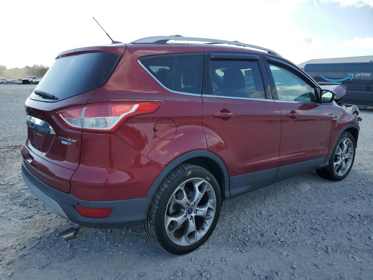 Ford Escape Titanium