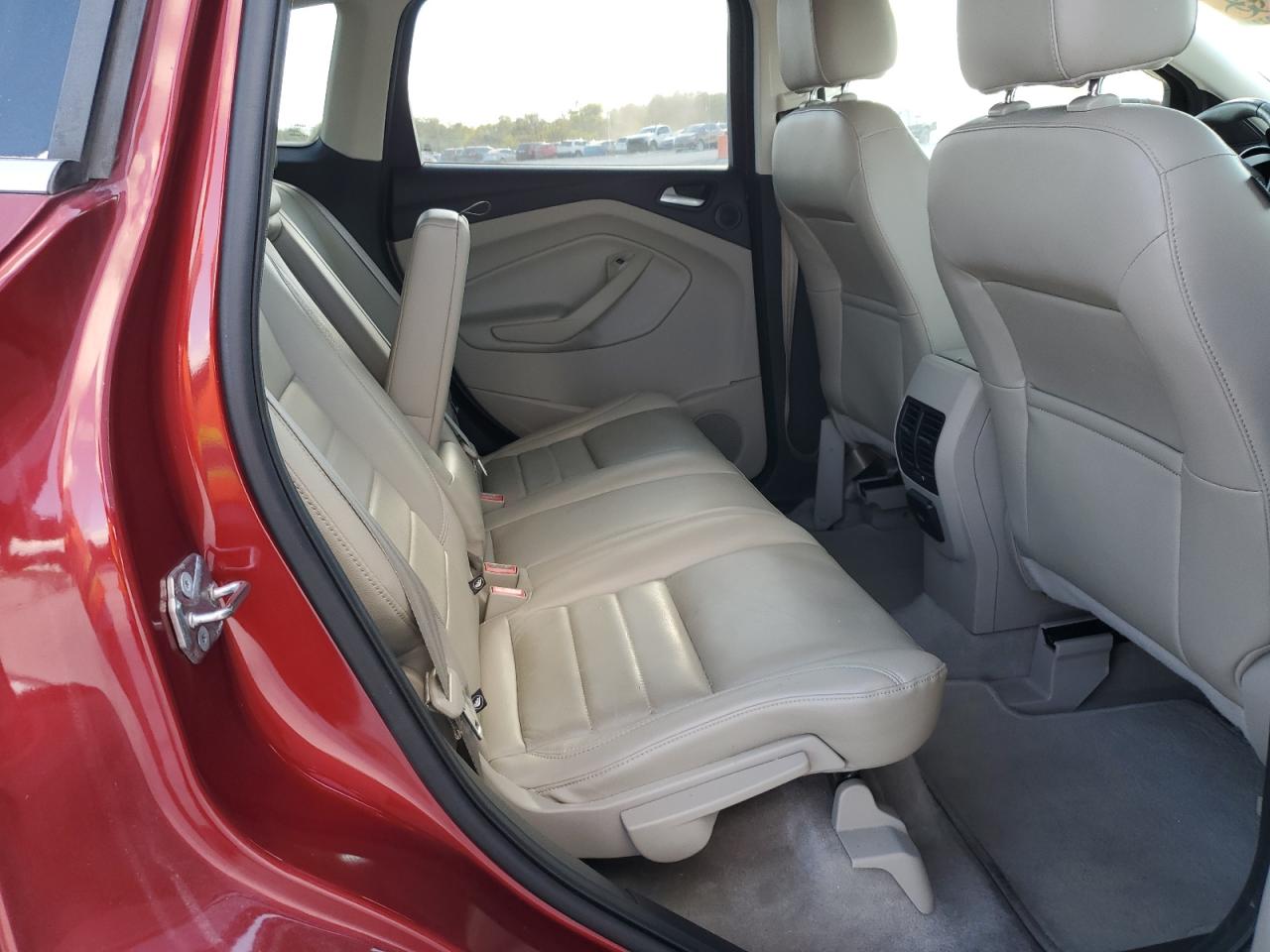 Ford Escape Titanium