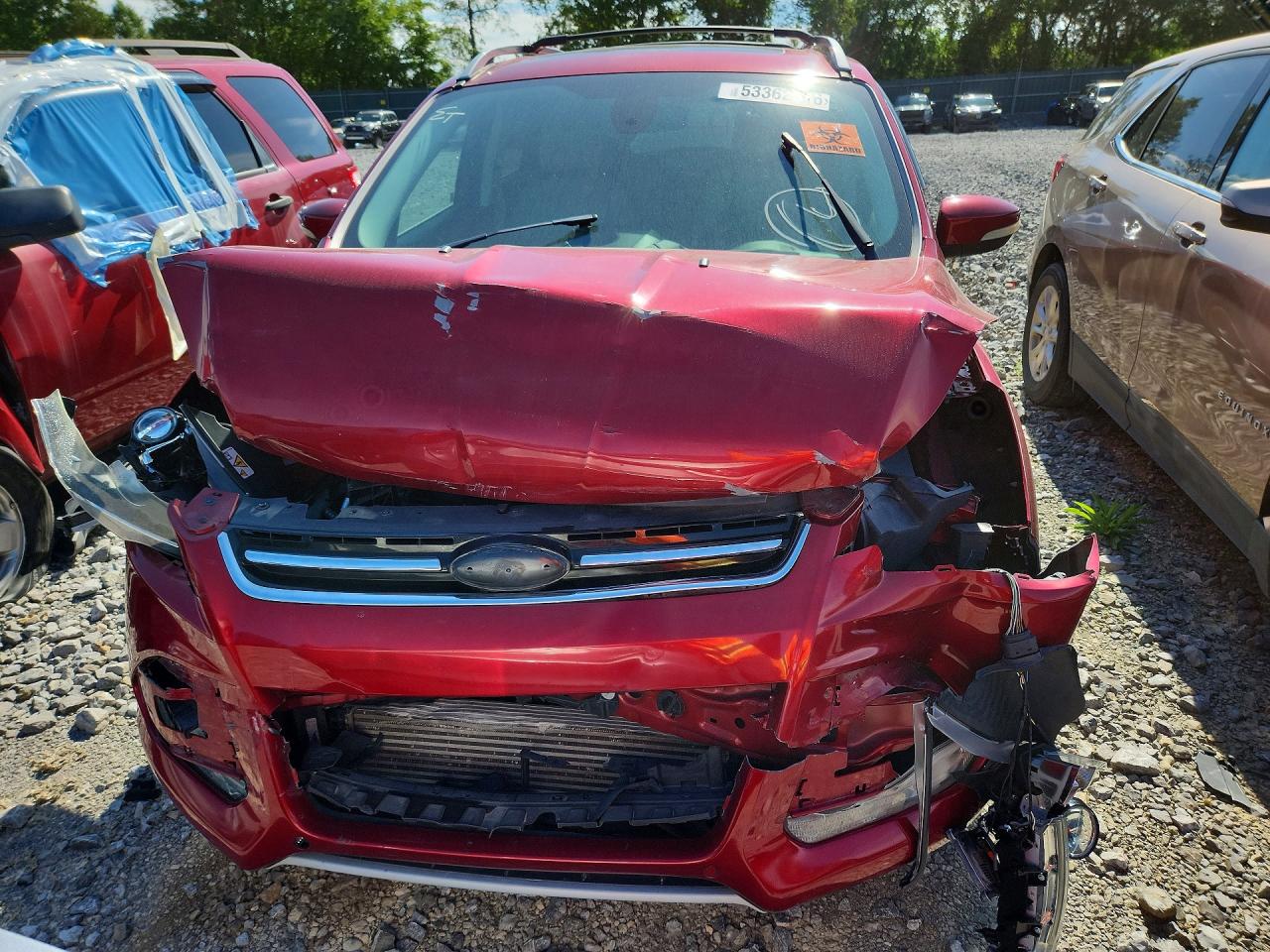 Ford Escape Titanium