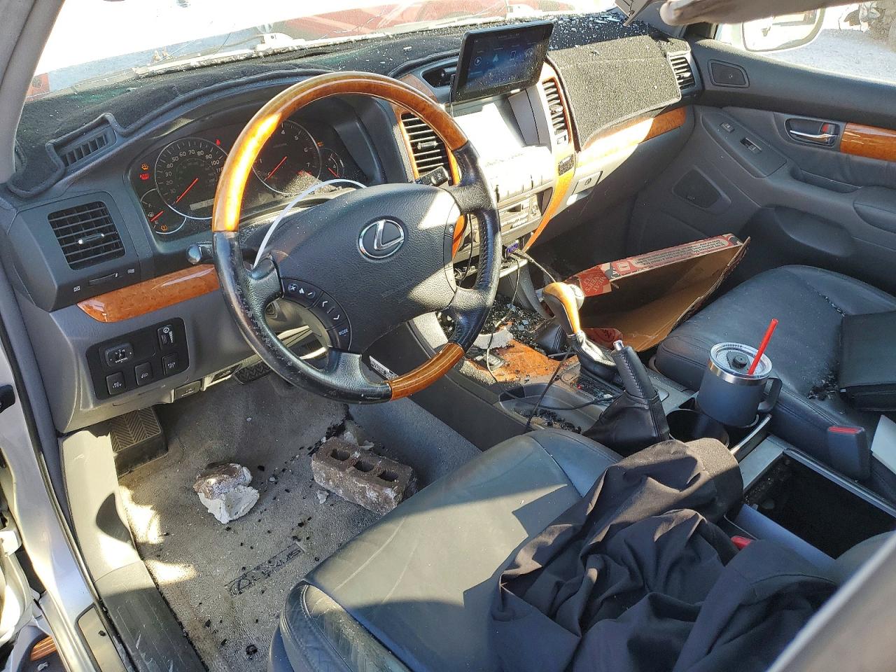 Lexus Gx 470