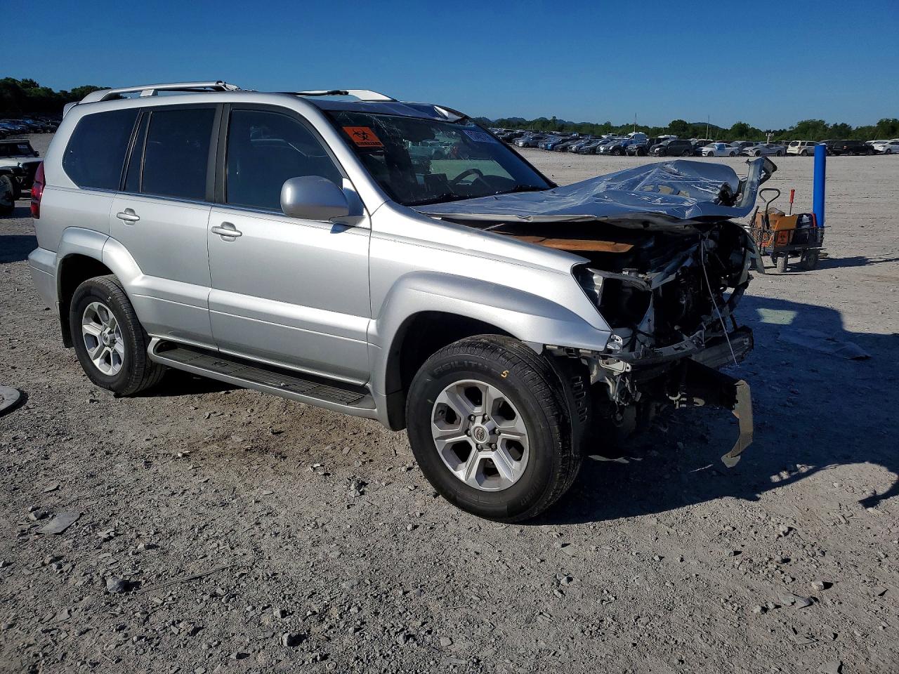 Lexus Gx 470