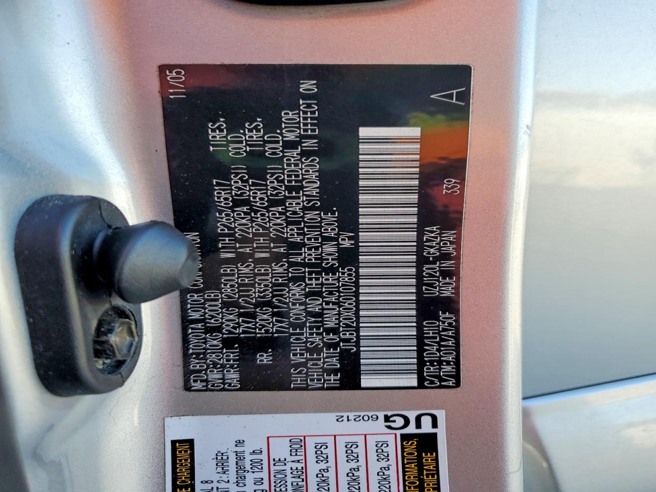 Lexus Gx 470