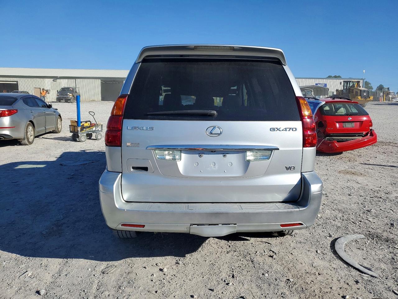 Lexus Gx 470