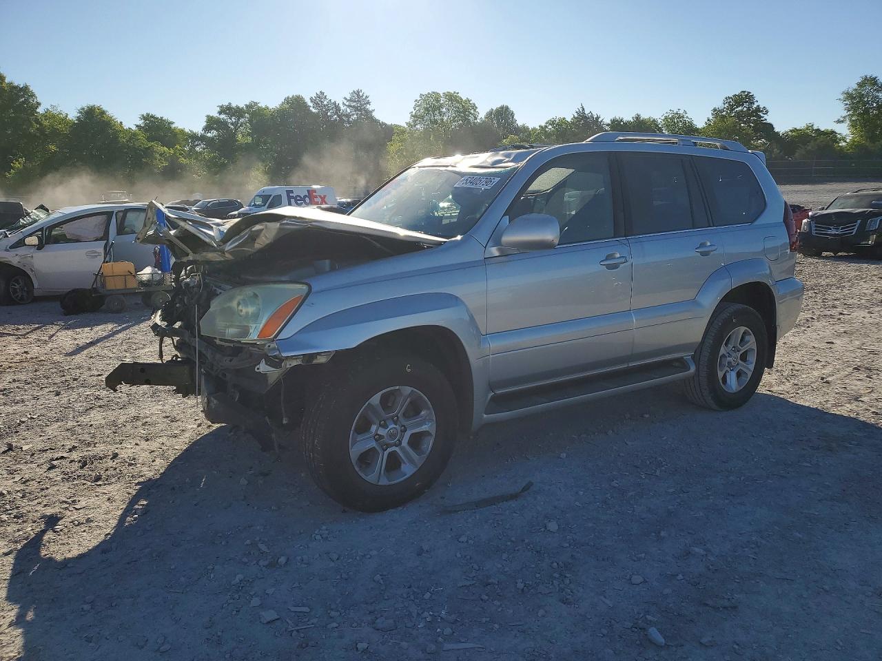 Salvage Lexus Gx Image