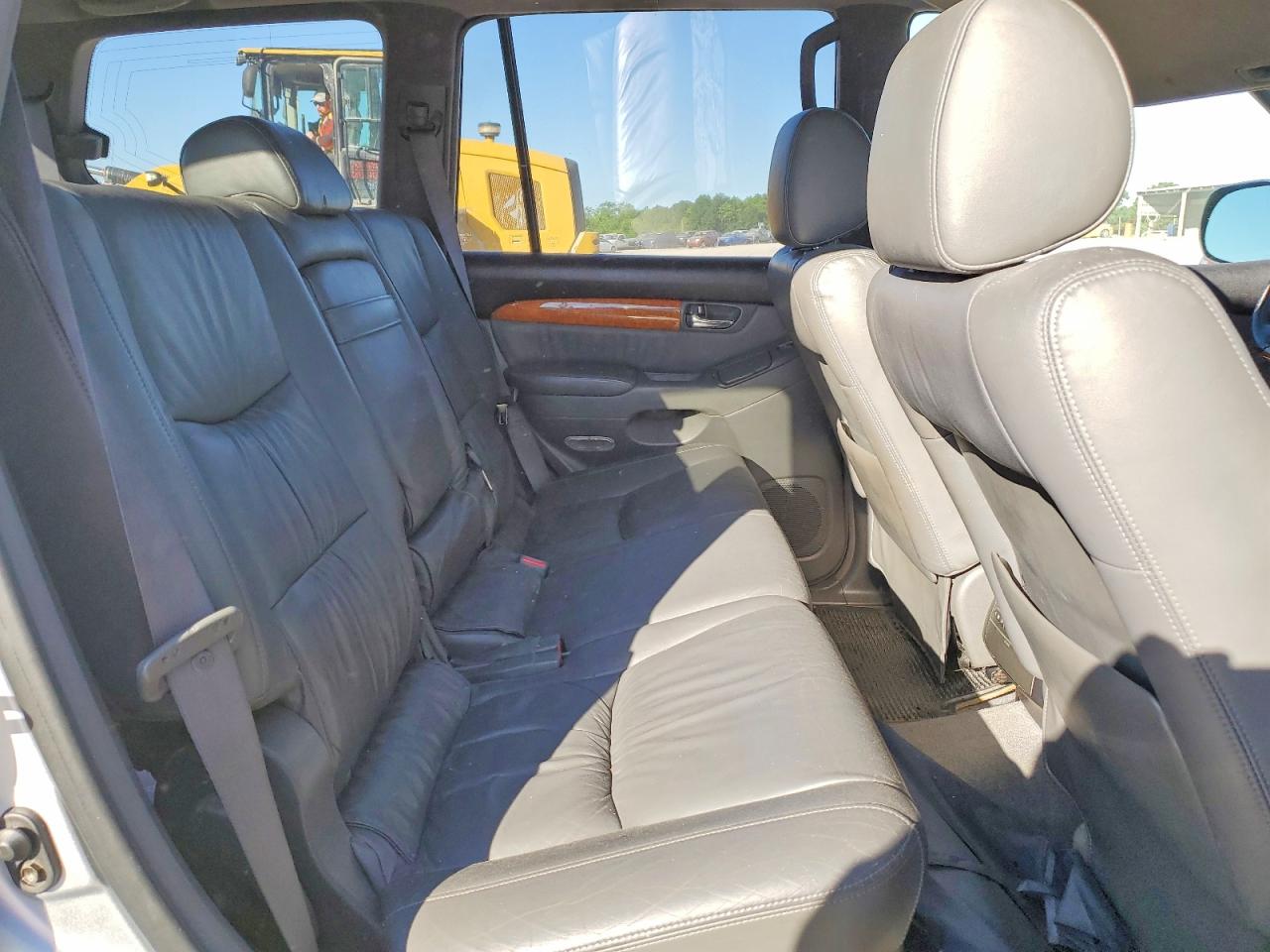 Lexus Gx 470