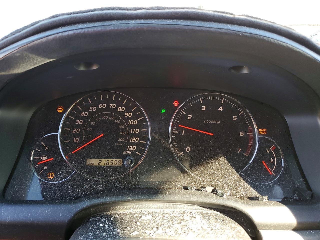 Lexus Gx 470