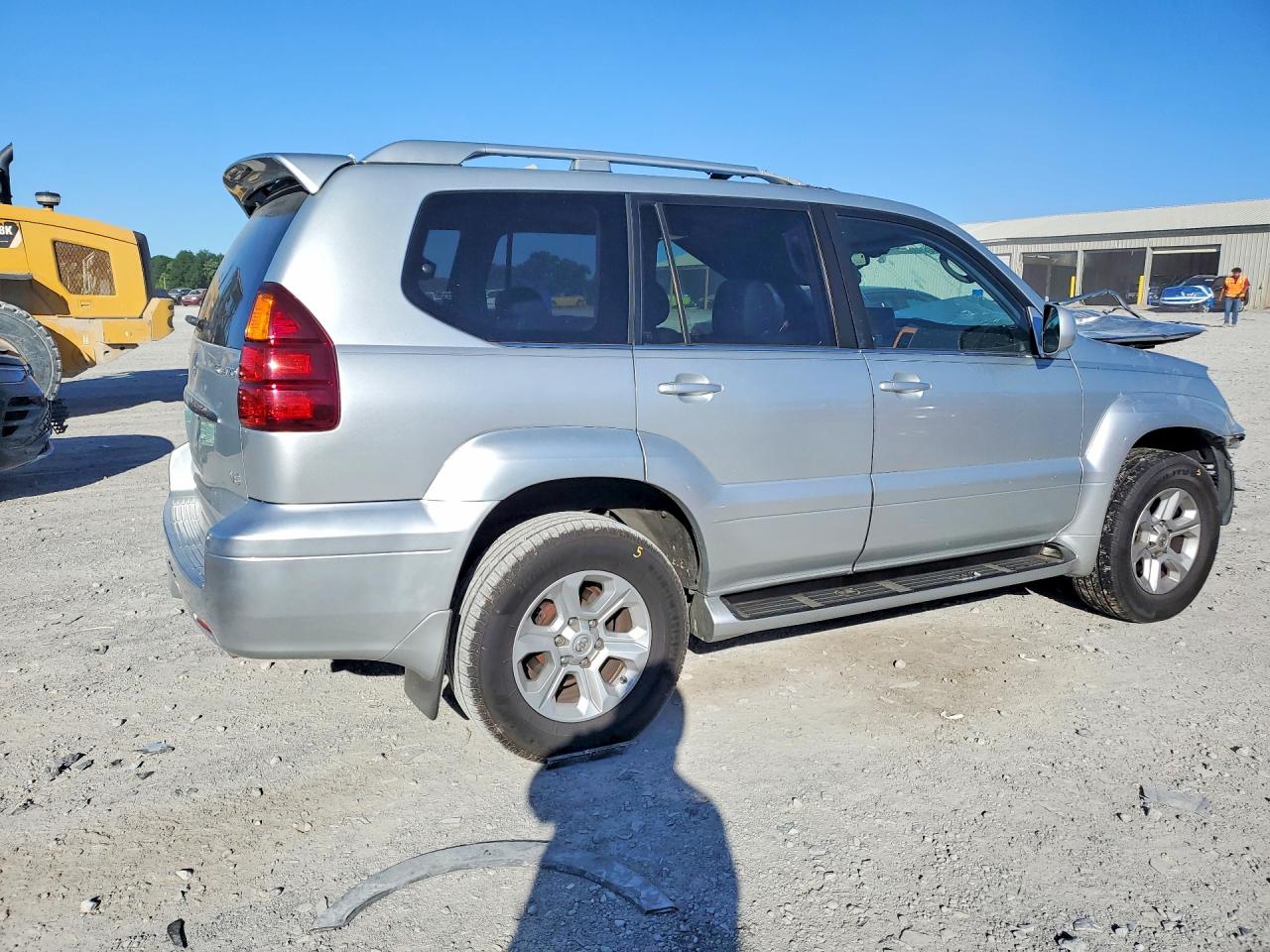 Lexus Gx 470