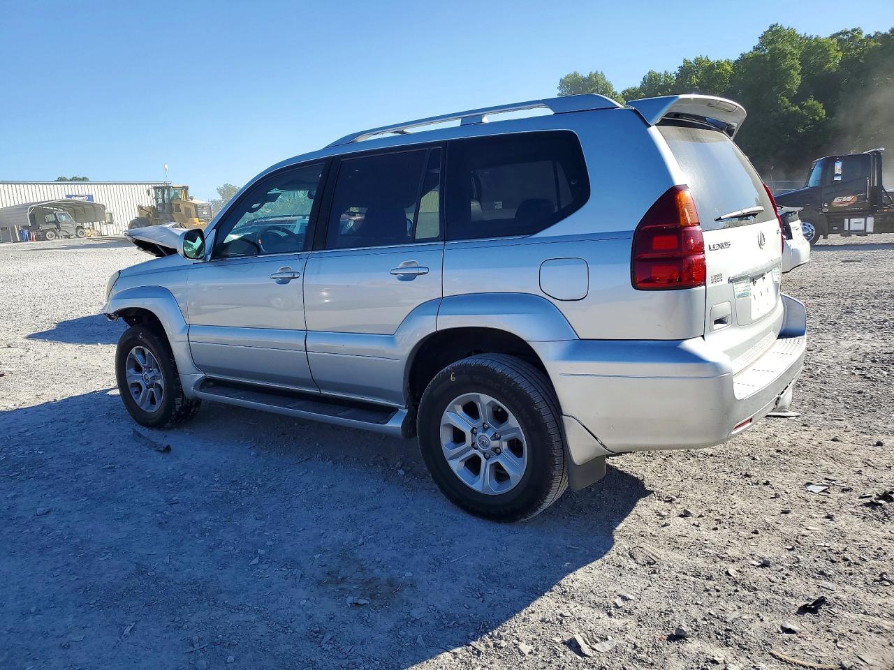 Lexus Gx 470