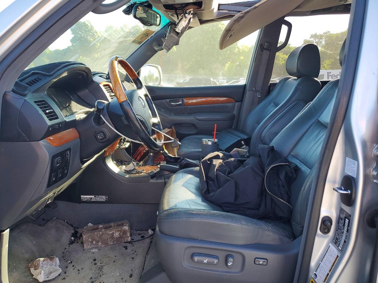 Lexus Gx 470