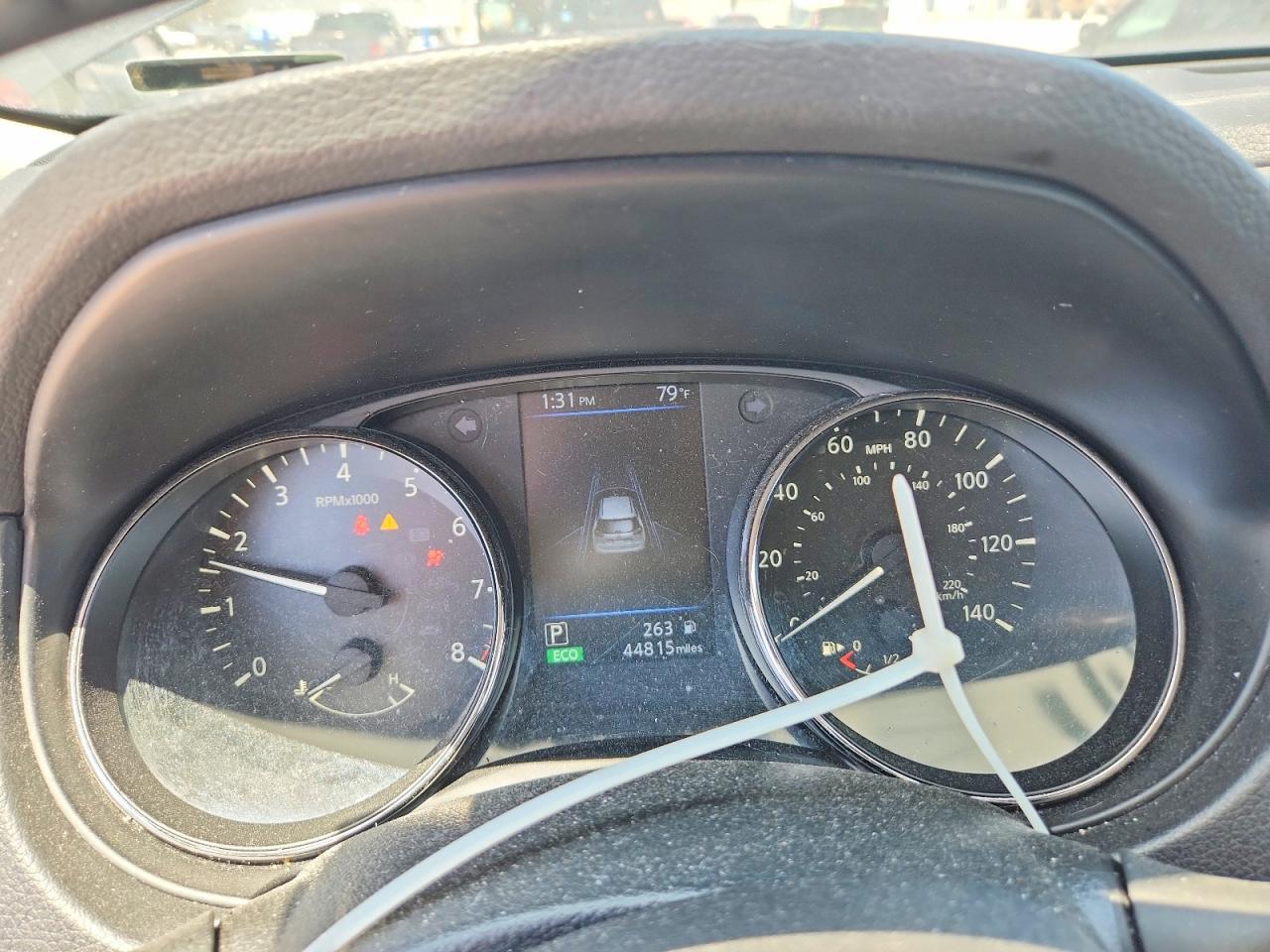 Nissan Rogue Sv
