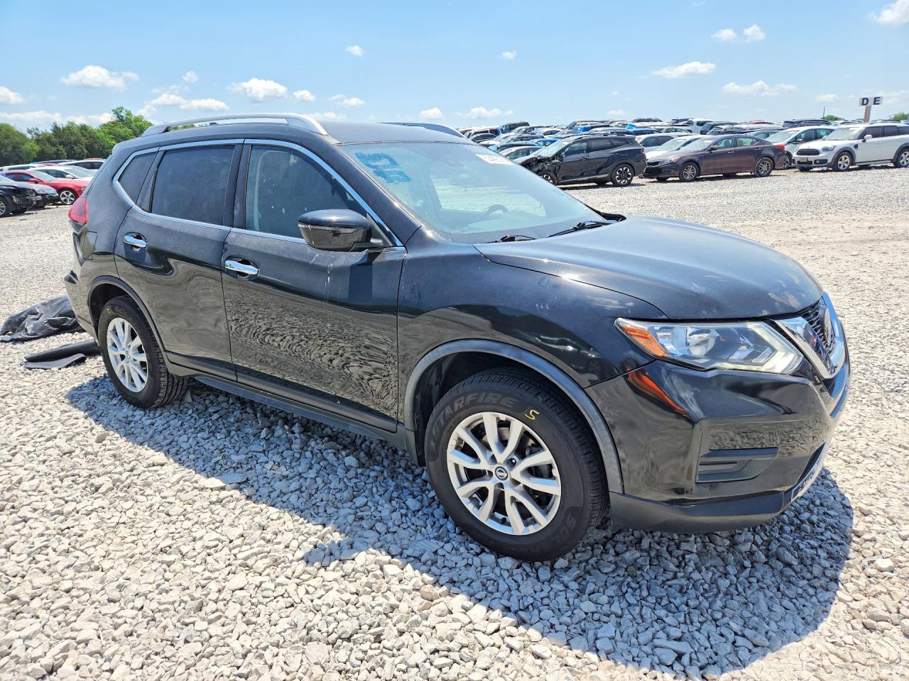 Nissan Rogue Sv