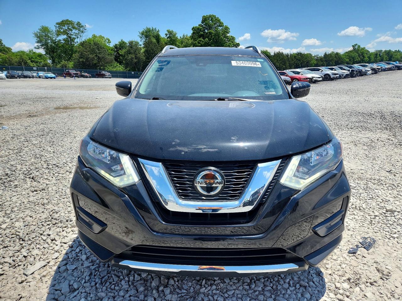 Nissan Rogue Sv