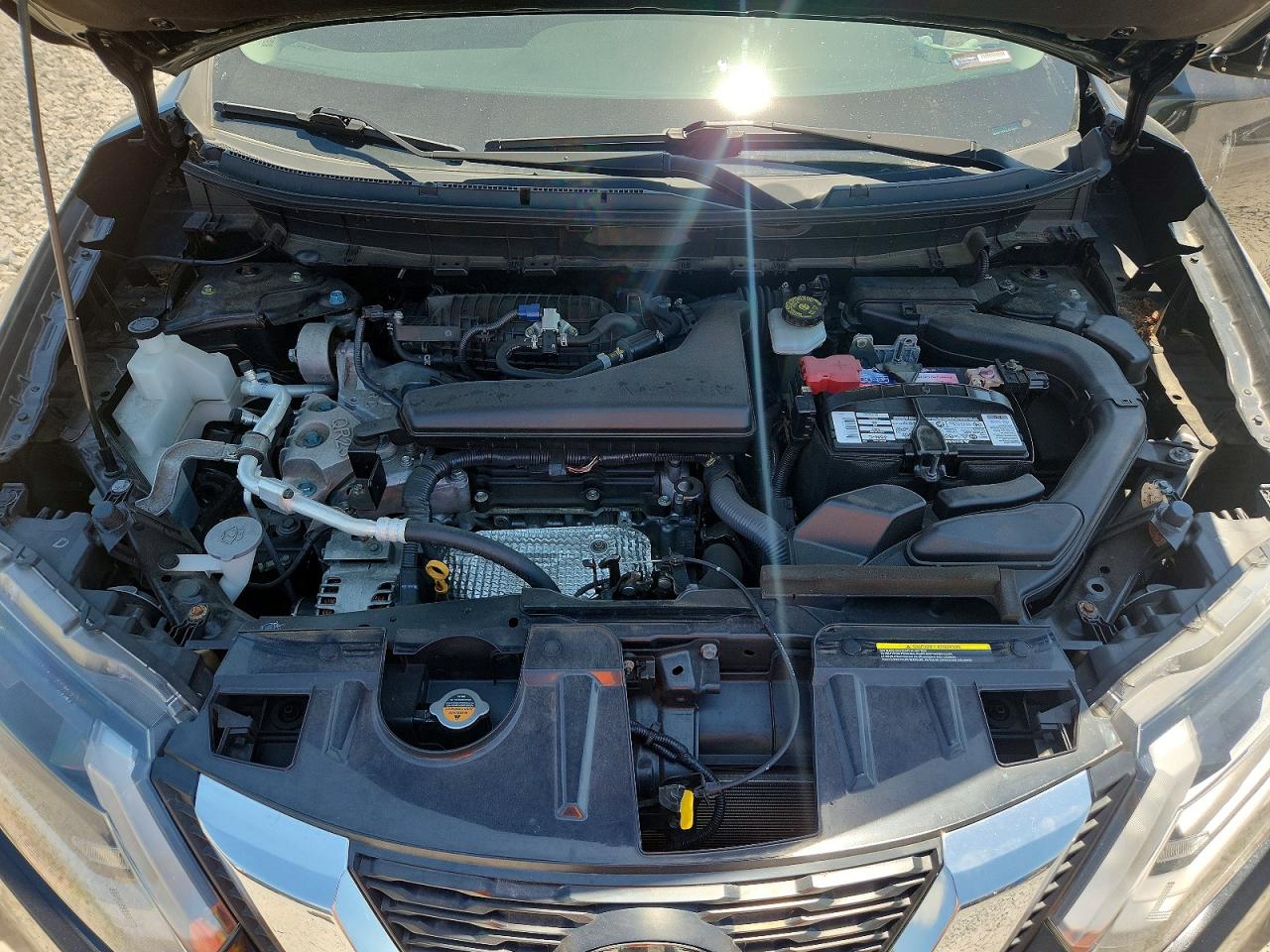 Nissan Rogue Sv