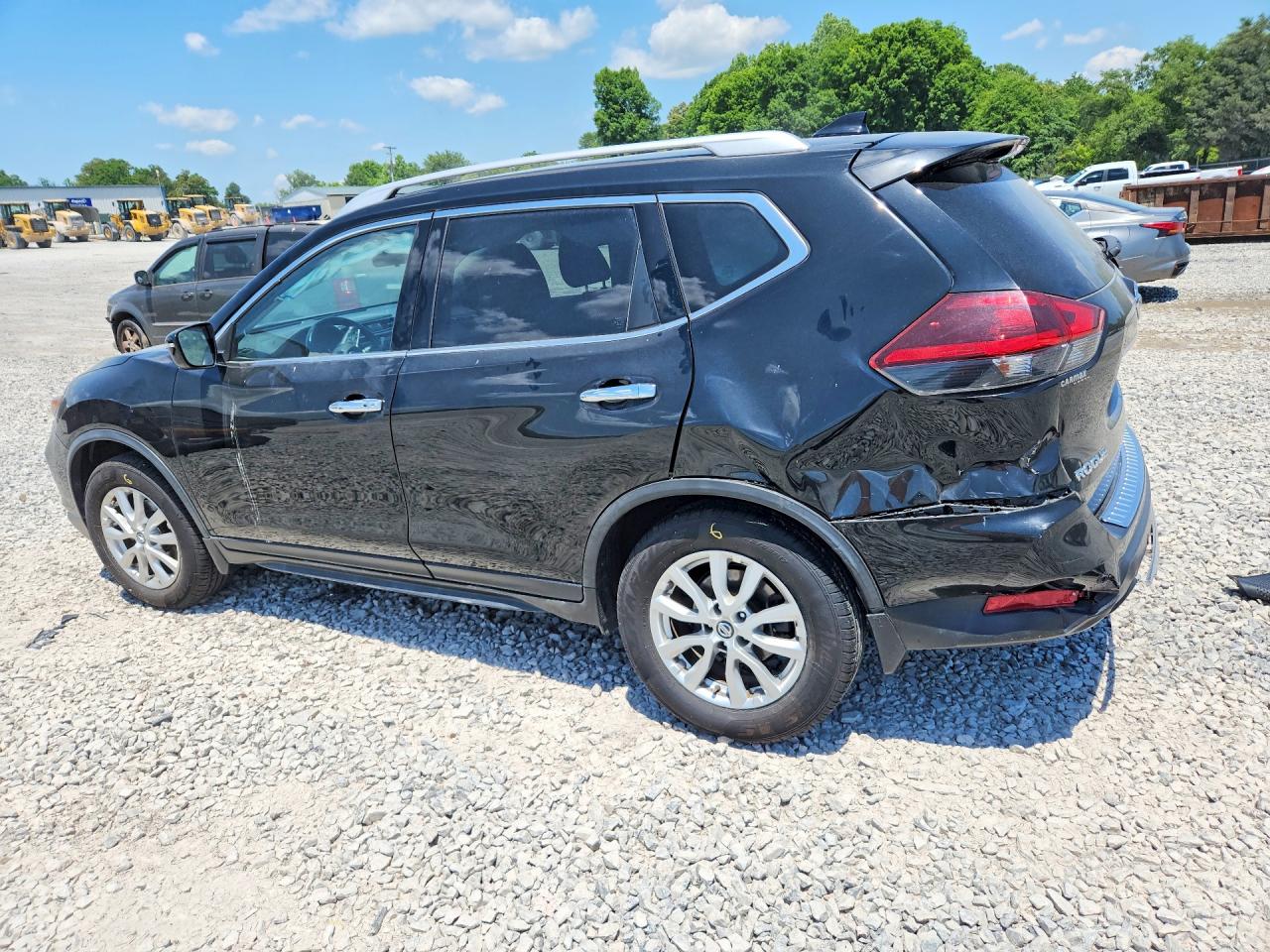Nissan Rogue Sv