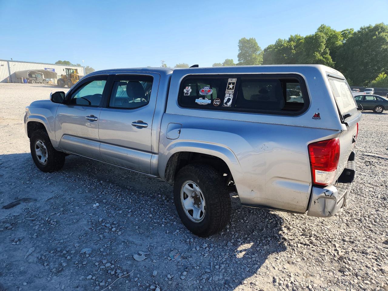 Toyota Tacoma Sr V6
