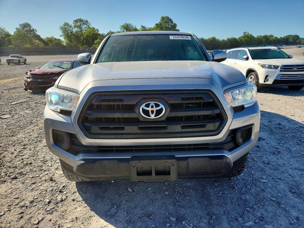 Toyota Tacoma Sr V6