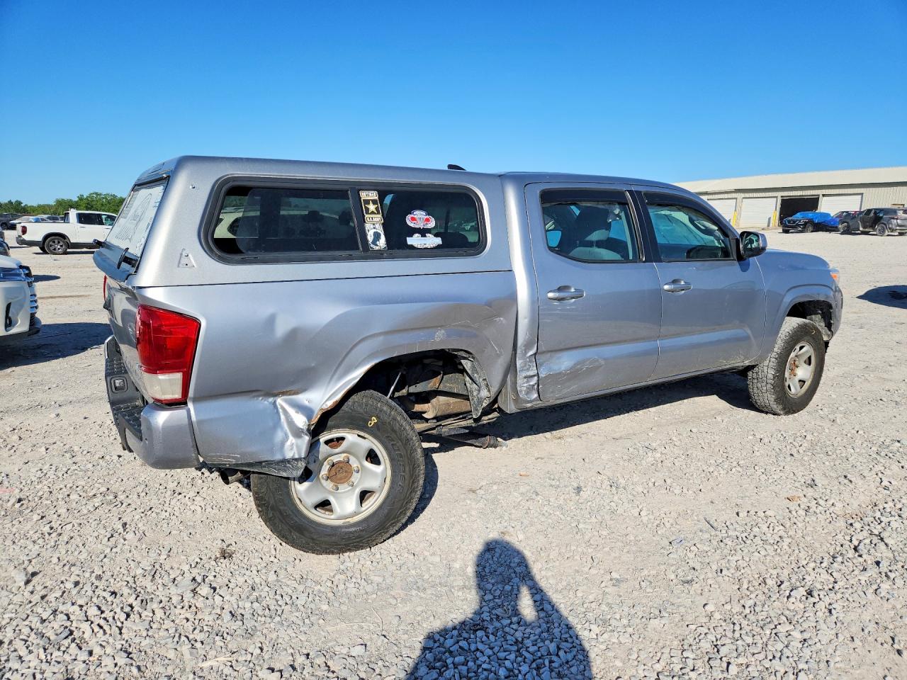 Toyota Tacoma Sr V6