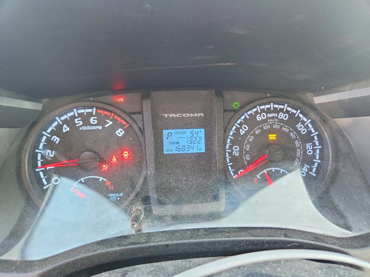 Toyota Tacoma Sr V6