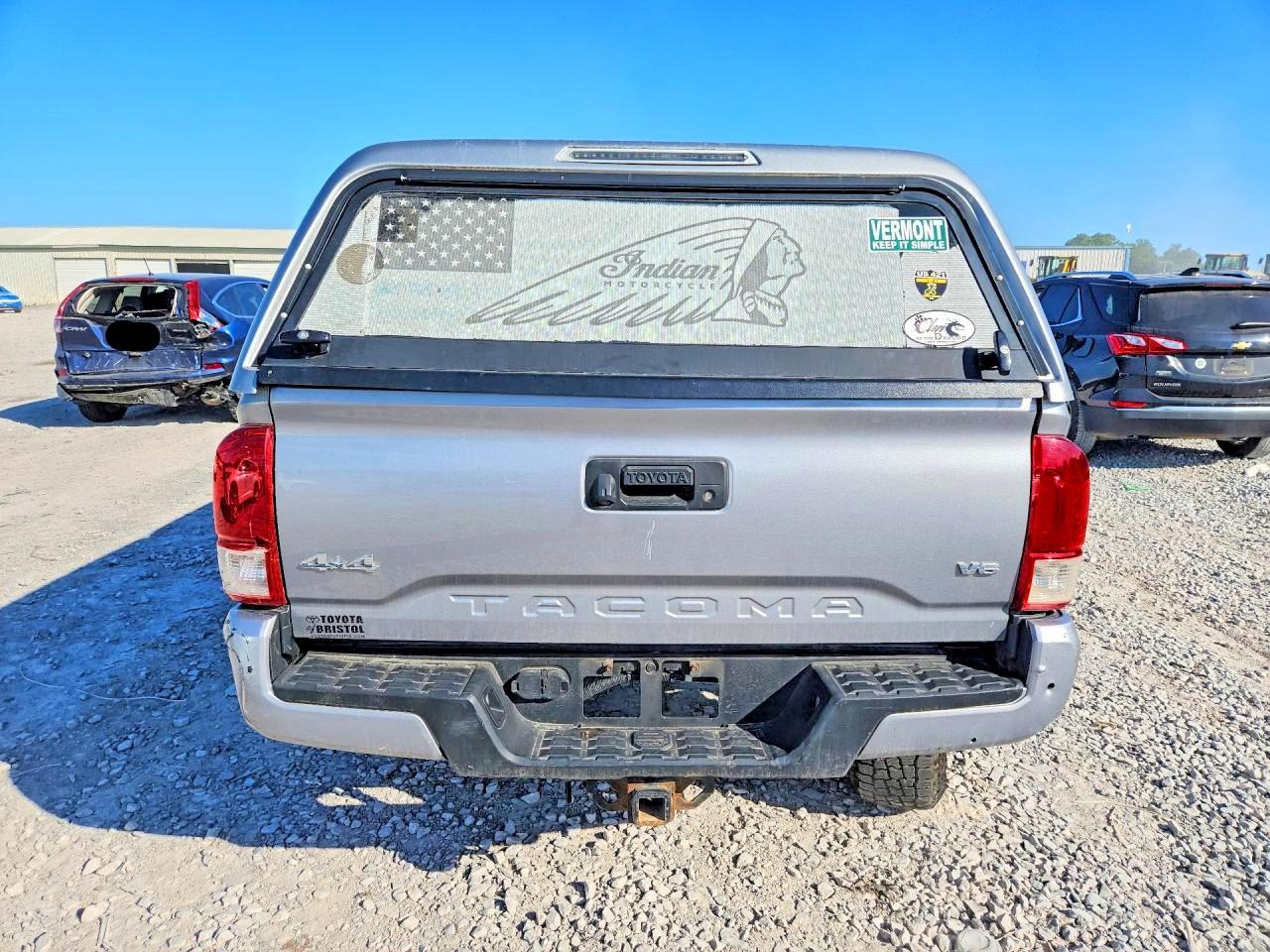 Toyota Tacoma Sr V6