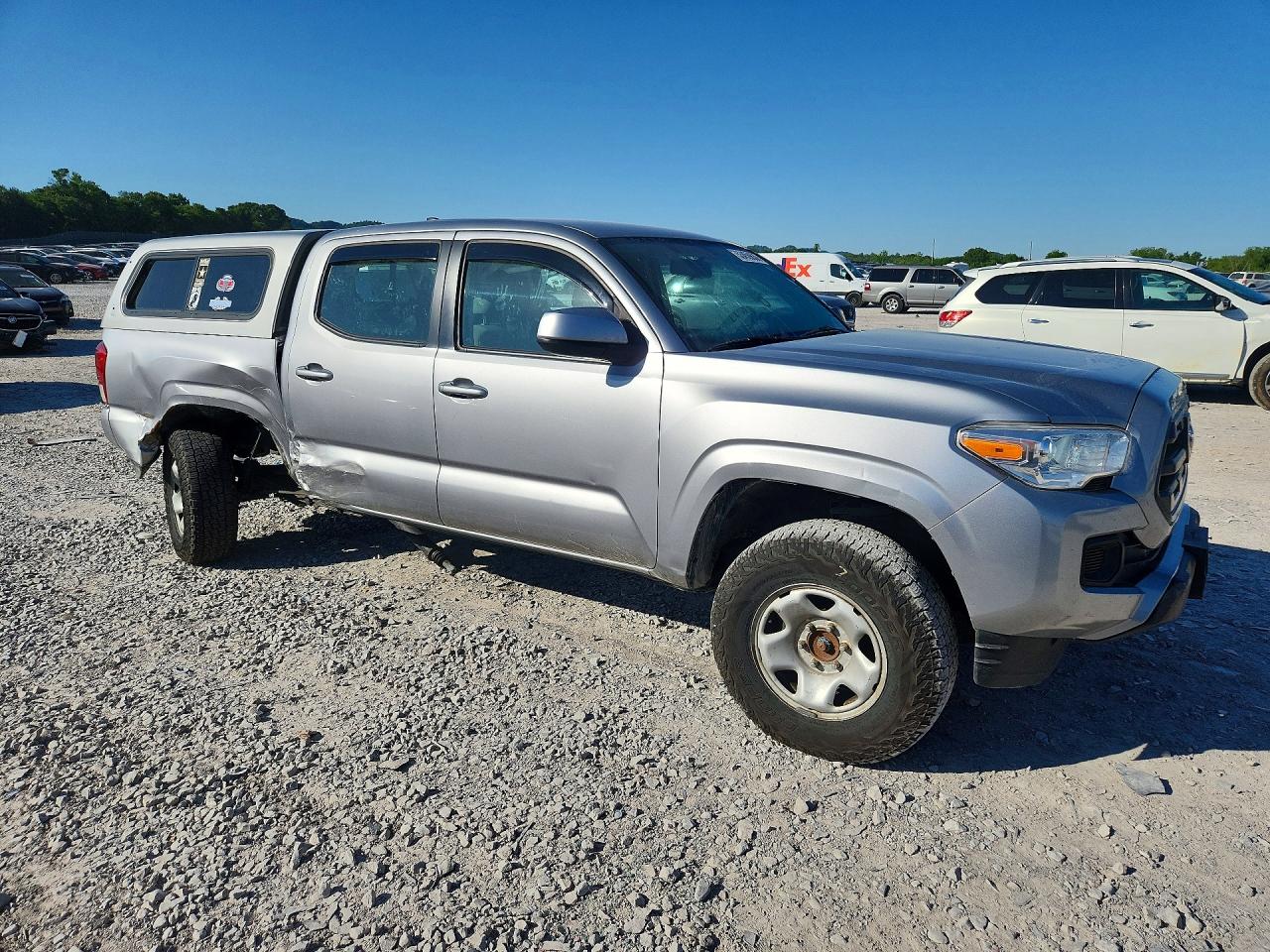 Toyota Tacoma Sr V6