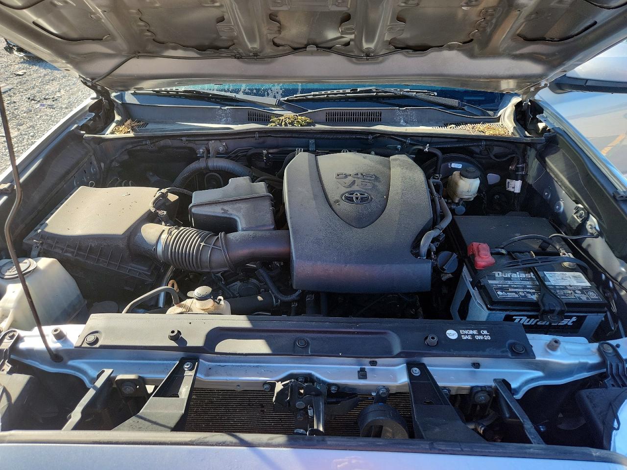 Toyota Tacoma Sr V6