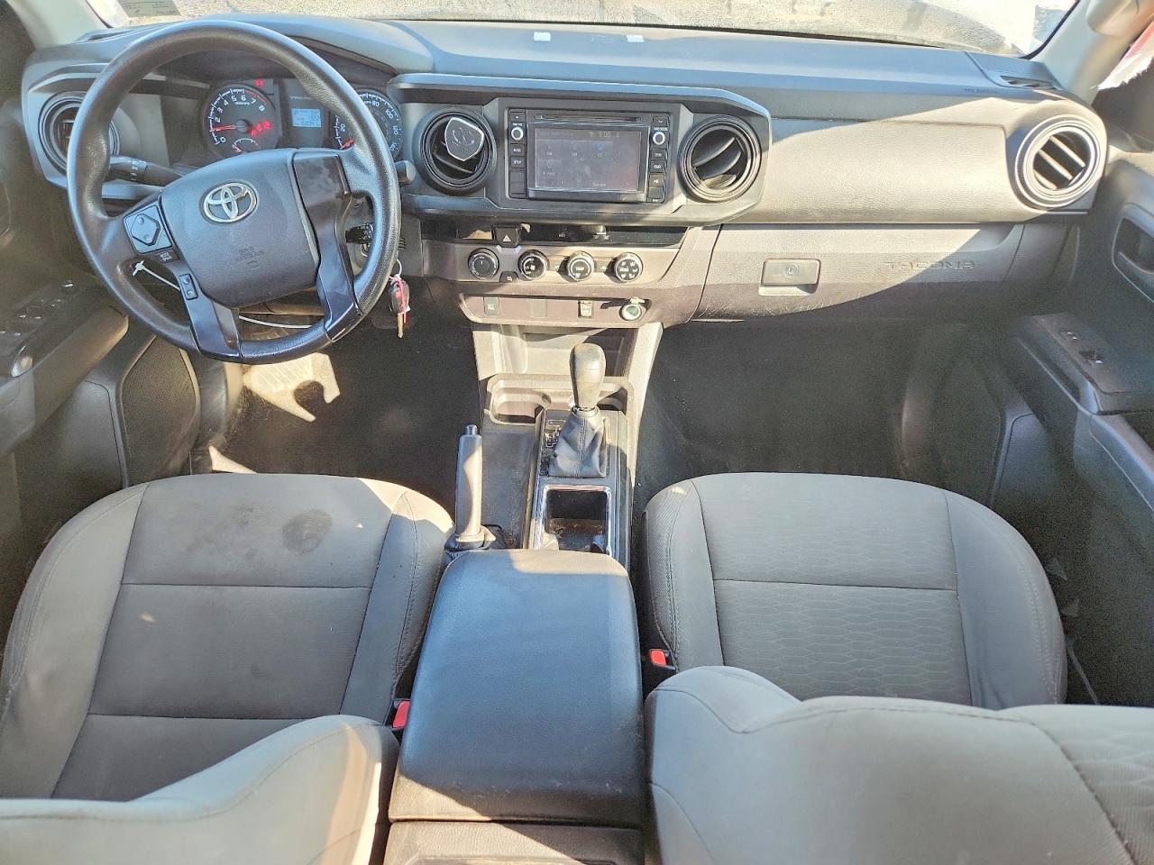 Toyota Tacoma Sr V6