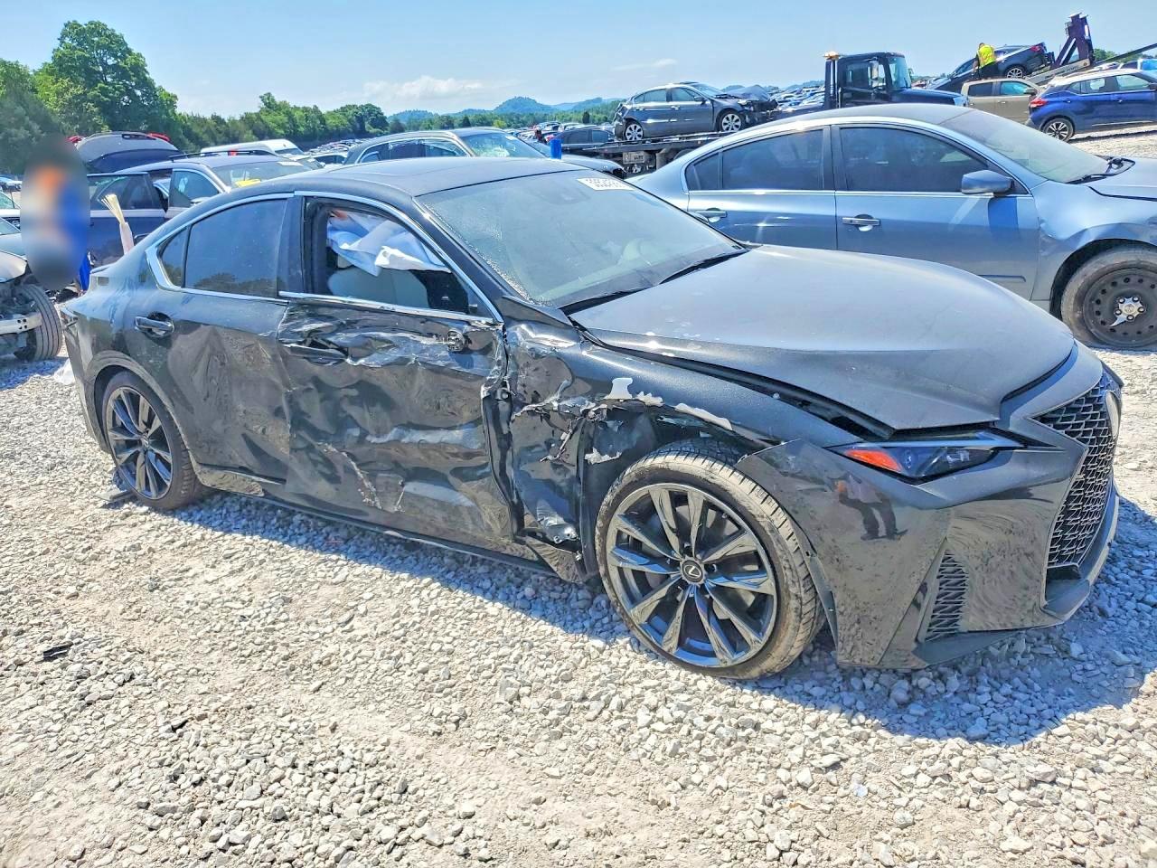 Lexus Is 350 F Sport