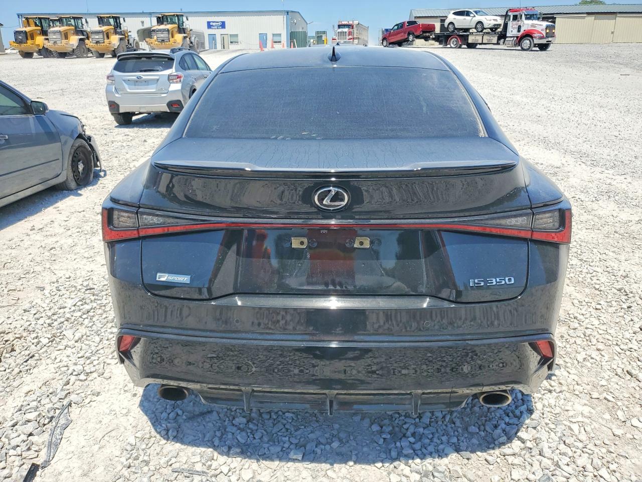 Lexus Is 350 F Sport