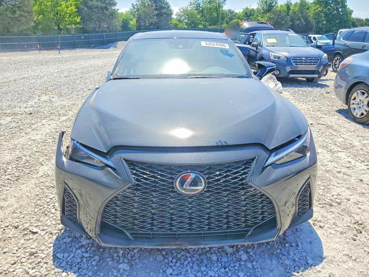 Lexus Is 350 F Sport