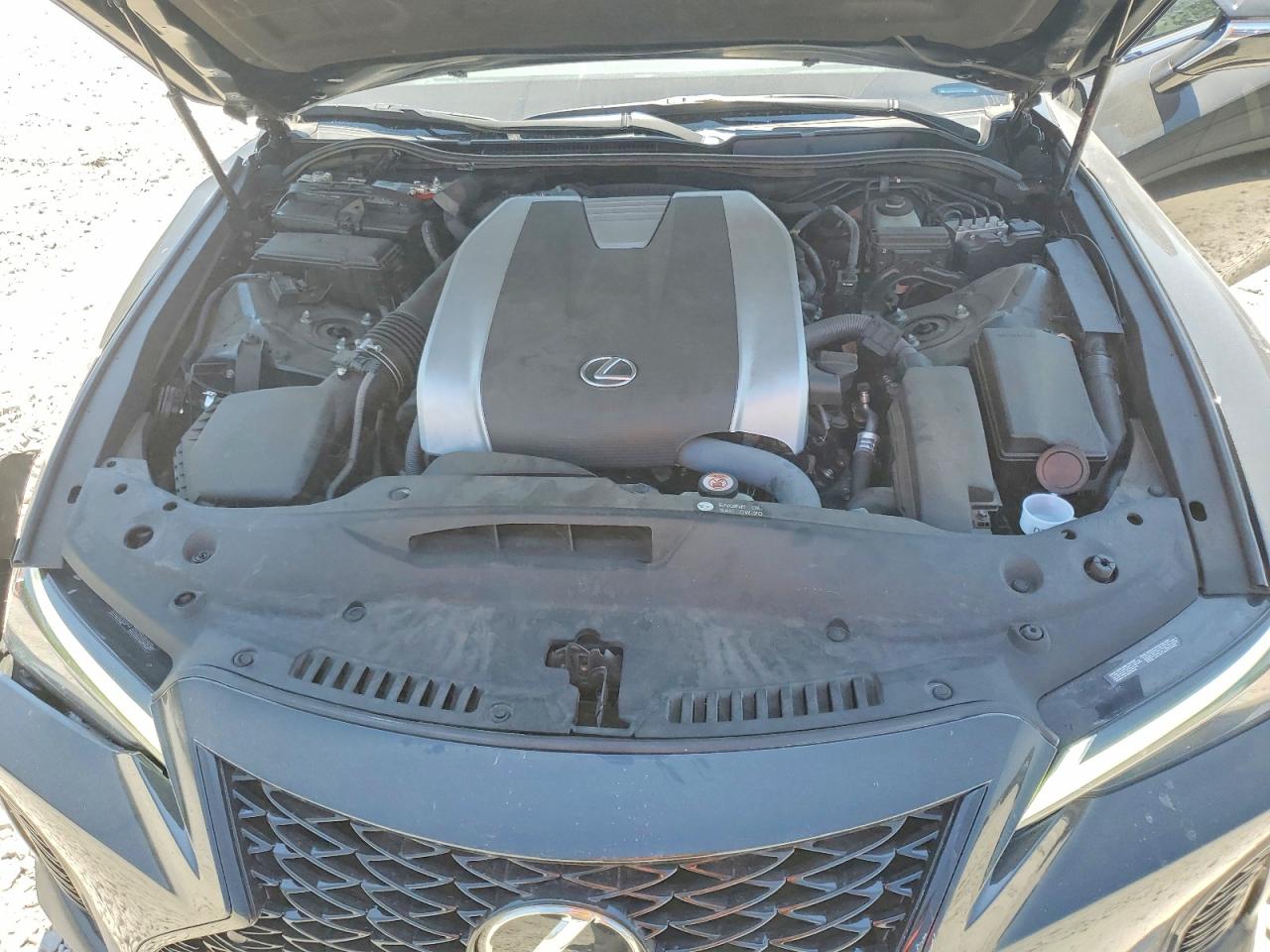 Lexus Is 350 F Sport
