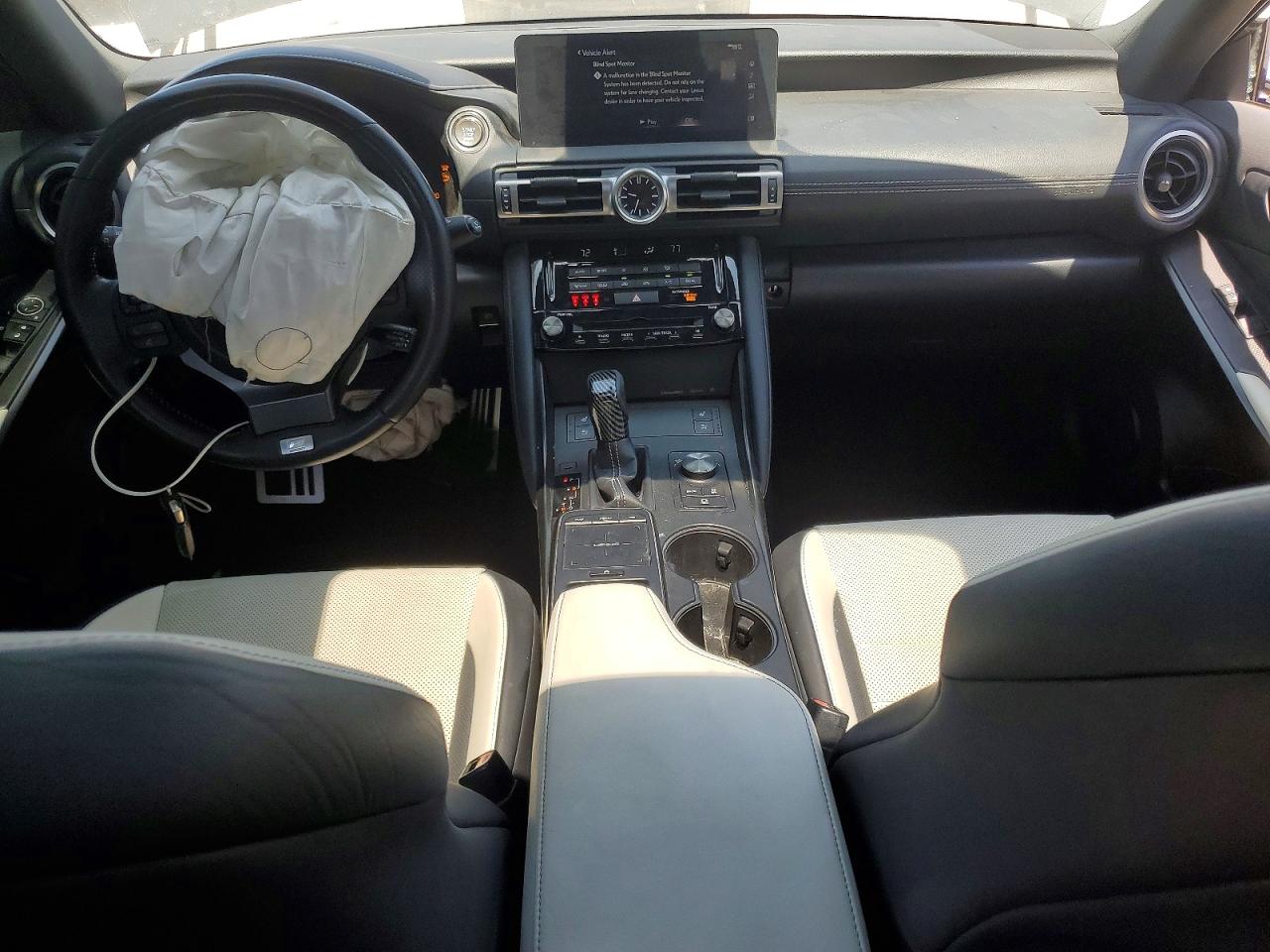 Lexus Is 350 F Sport