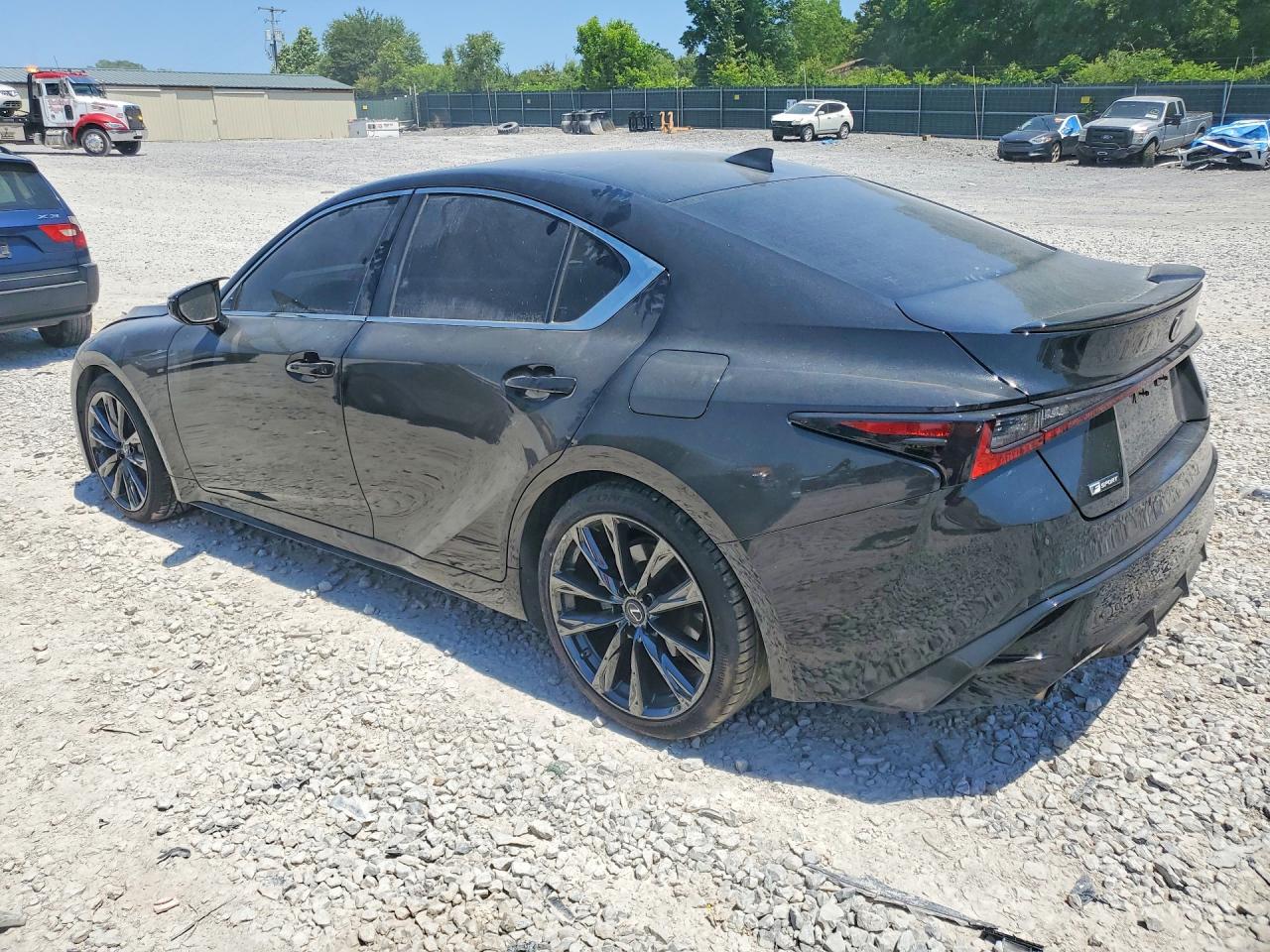 Lexus Is 350 F Sport