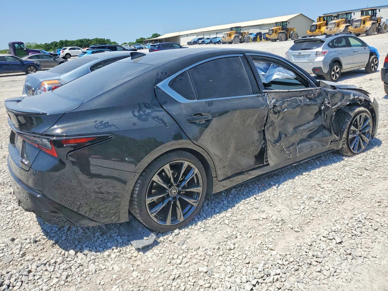 Lexus Is 350 F Sport