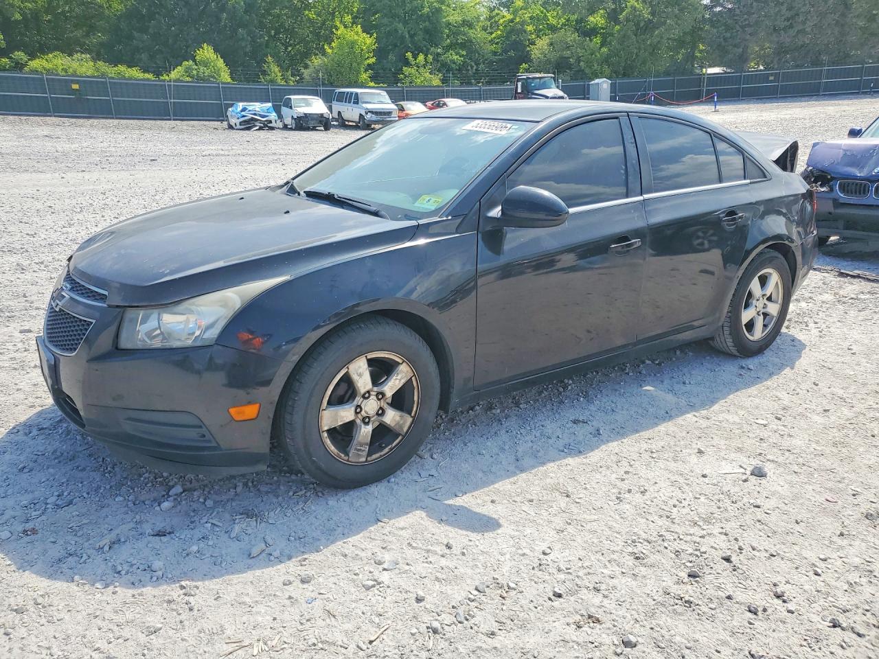 Salvage Chevrolet Cruze Image