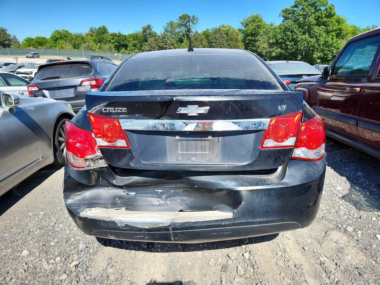 Chevrolet Cruze Lt
