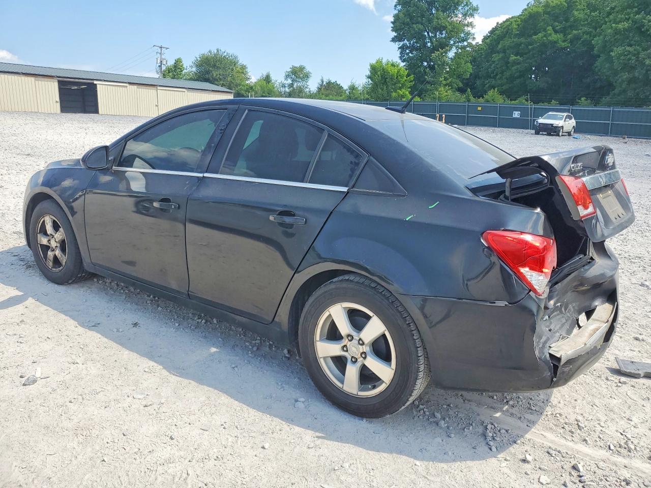 Chevrolet Cruze Lt