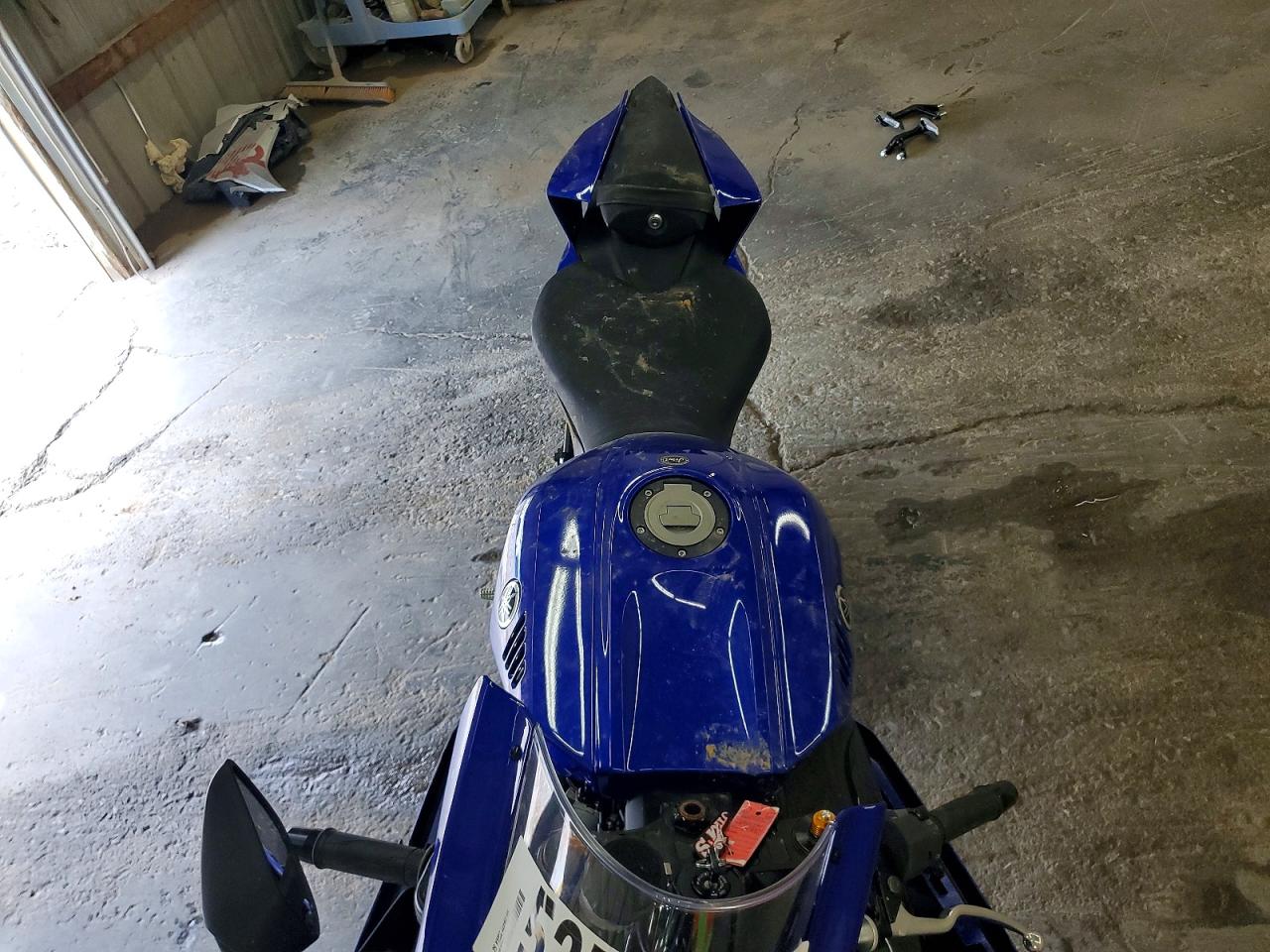 Yamaha Yzfr7