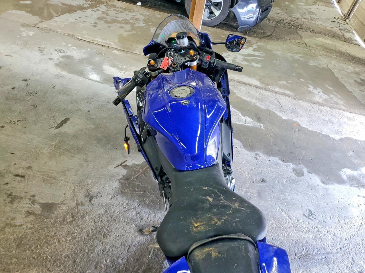 Yamaha Yzfr7