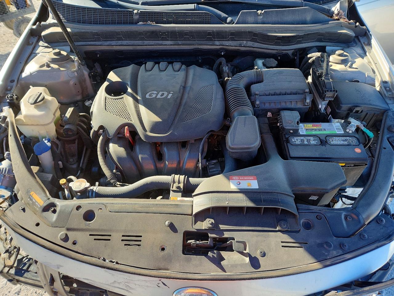 Kia Optima Lx