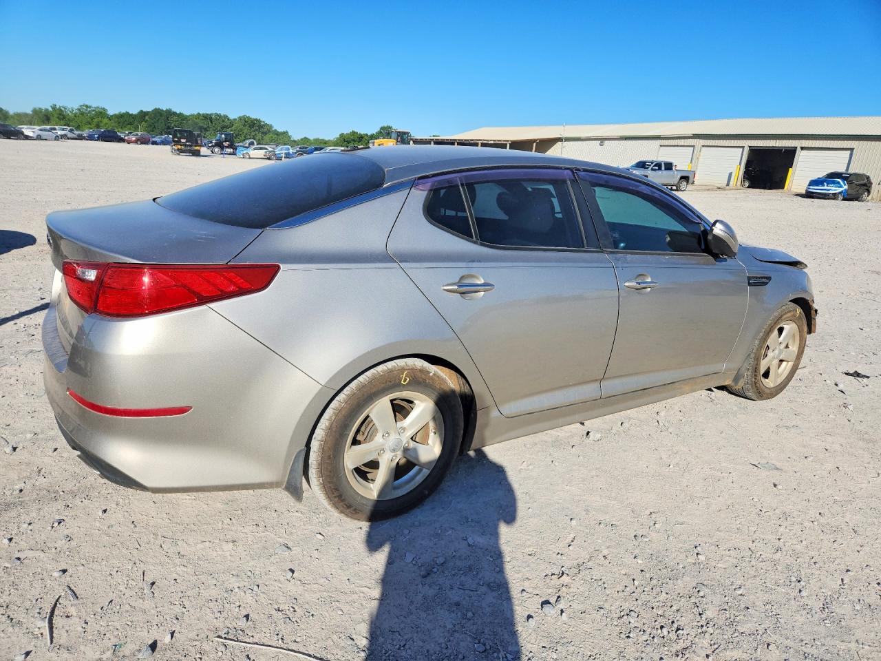 Kia Optima Lx