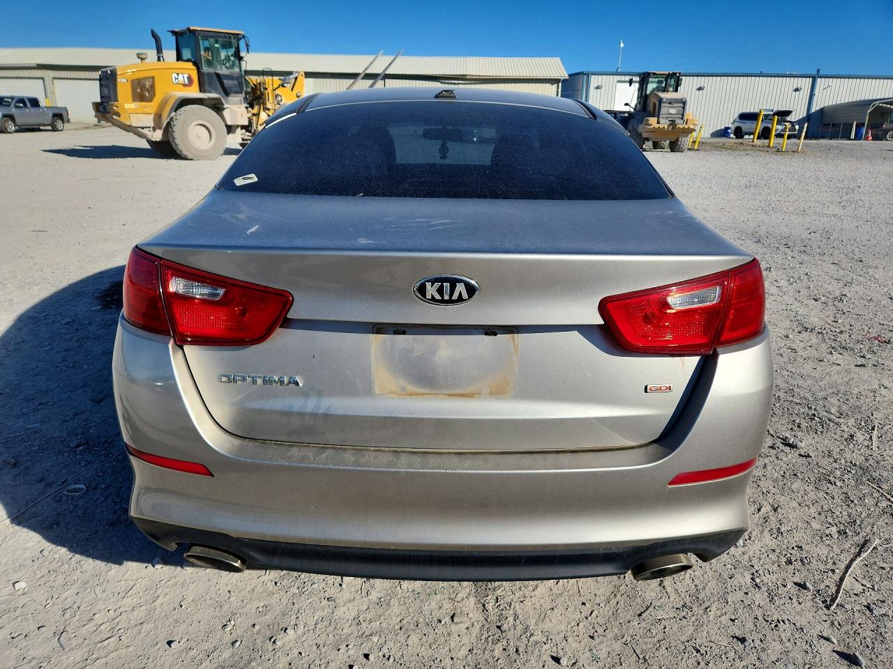 Kia Optima Lx
