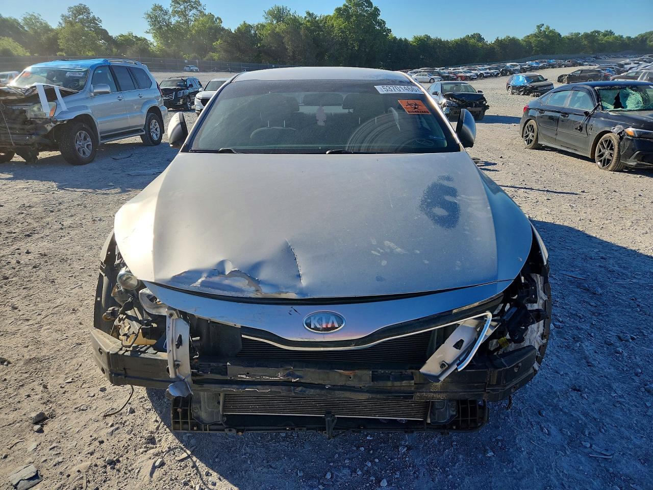 Kia Optima Lx