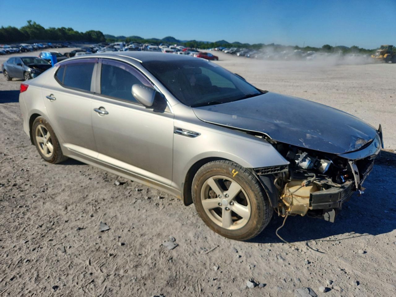 Kia Optima Lx