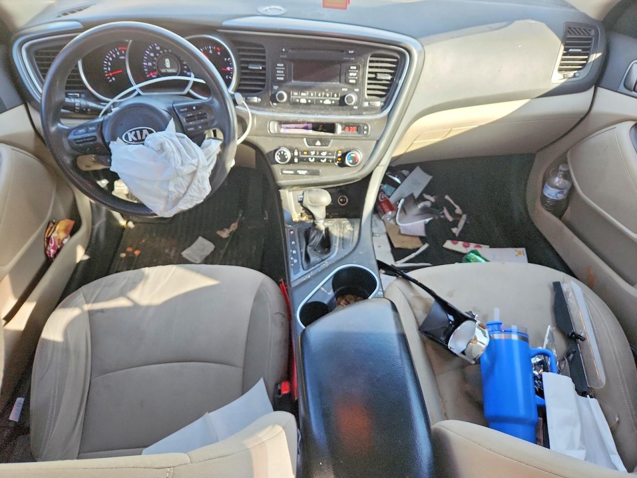 Kia Optima Lx