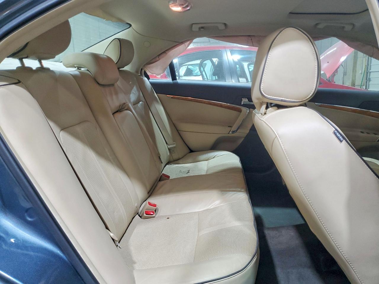 Lincoln MKZ