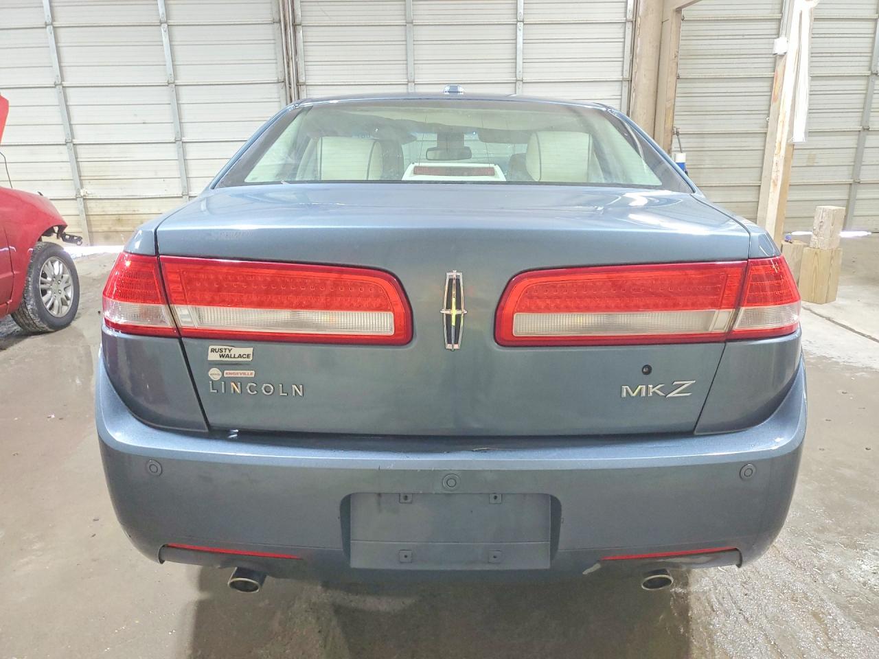 Lincoln MKZ