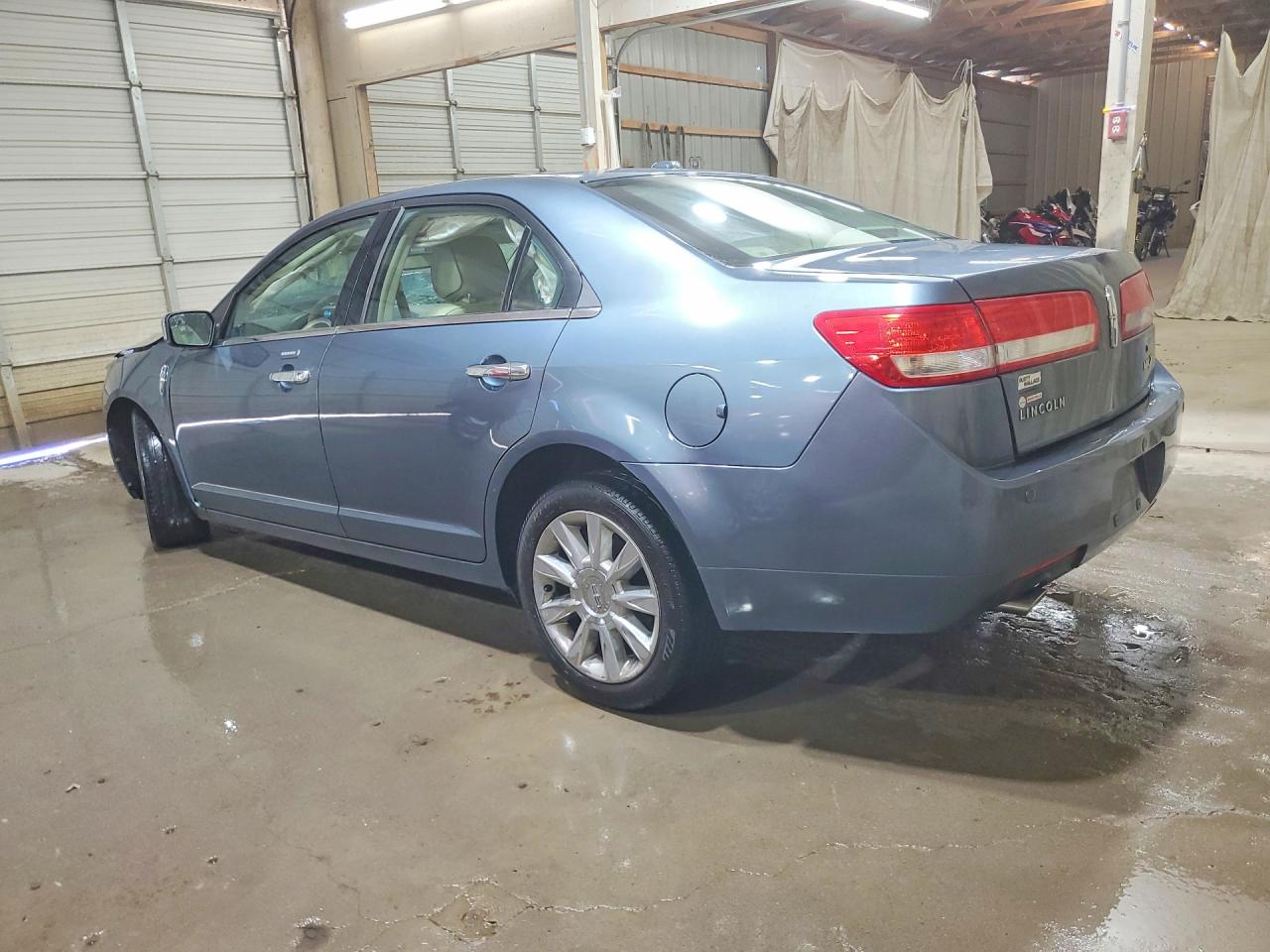 Lincoln MKZ