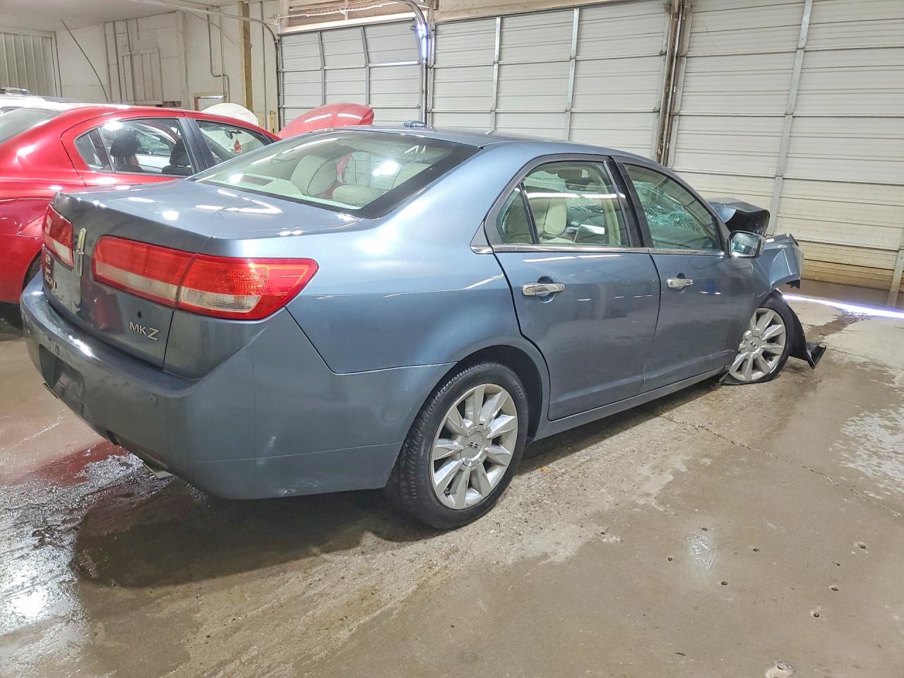 Lincoln MKZ