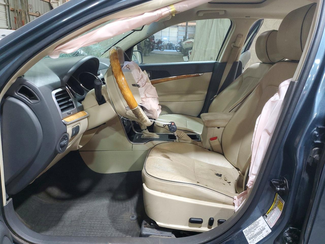 Lincoln MKZ